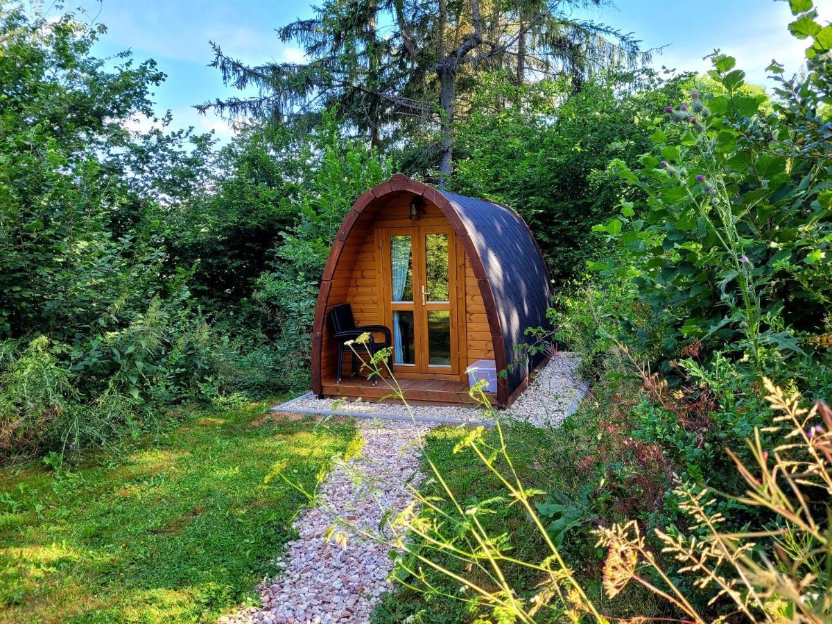 Pods Alte Schule Apartamento Elchweiler Exterior foto
